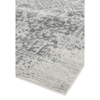 Sivý koberec 80x150 cm Nova – Asiatic Carpets - Image 3