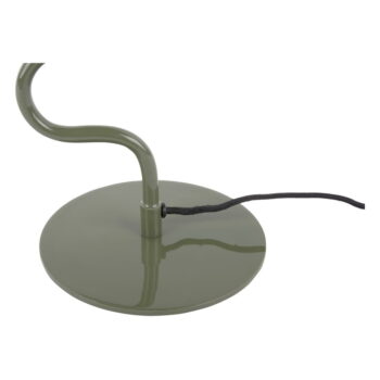 Zelená stolová lampa (výška 54 cm) Twist – Leitmotiv – Obrázok 3