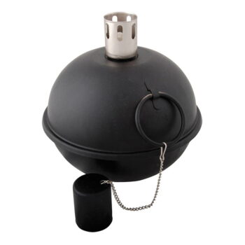 Kovová olejová lampa (výška  21 cm) – Esschert Design - Image 2