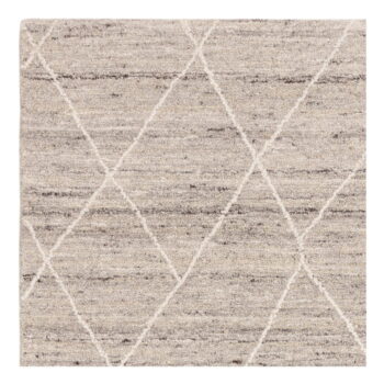 Svetlosivý vlnený koberec 200x290 cm Noah – Asiatic Carpets - Image 4