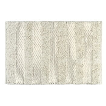 Krémová kúpeľňová predložka 60x90 cm Nasidi - Wenko – Obrázok 2