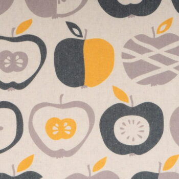 Behúne na stôl v súprave 2 ks 60x160 cm Apples – Casa Selección - Image 3