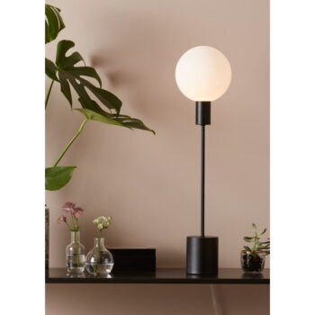 Čierna stolová lampa Markslöjd Uno Table Black - Image 2