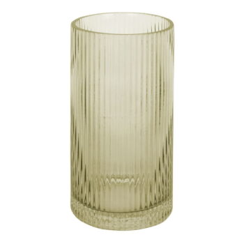 Zelená sklenená váza PT LIVING Allure, výška 20 cm - Image 3