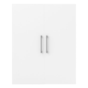 Biely komponent - dvierka 84x105 cm Prima – Tvilum - Image 4