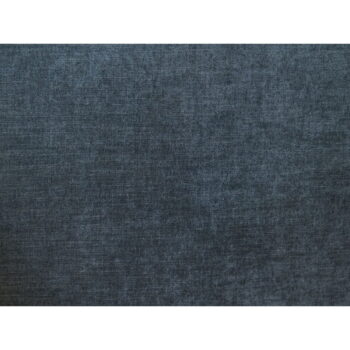 Tmavomodrá čalúnená dvojlôžková posteľ s úložným priestorom s roštom 160x200 cm Louise – Bobochic Paris – Obrázok 6