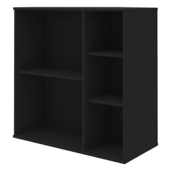 Čierny modulárny policový systém 68,5x69 cm Mistral Kubus - Hammel Furniture - Image 2