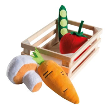 Detský hrací set Food Crates - Roba - Image 6