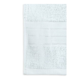 Biele froté bavlnené osušky v súprave 2 ks 70x140 cm – Good Morning - Image 3