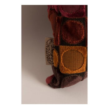 Červeno-oranžový vankúš Dutchbone Ottava, 45 × 45 cm - Image 7