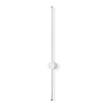 Biele LED nástenné svietidlo ø 7 cm Sword – Opviq lights - Image 8