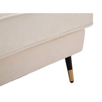 Krémové kreslo Praga – Mauro Ferretti – Obrázok 10