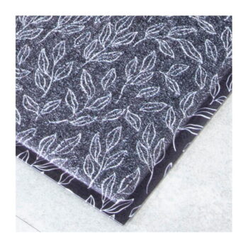 Rohožka 40x70 cm Navy Leaf - Artsy Doormats – Obrázok 3