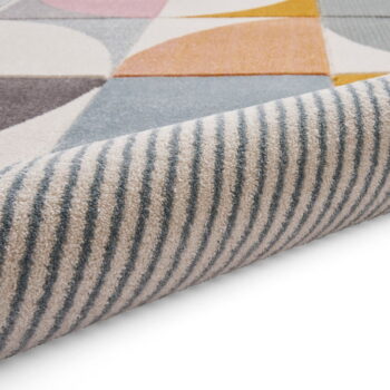 Sivý koberec 120x170 cm Matrix – Think Rugs - Image 8