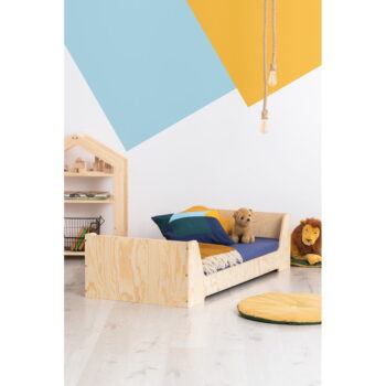 Detská posteľ 70x160 cm Kiki 13 - Adeko – Obrázok 2