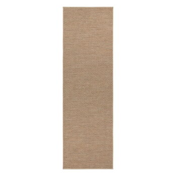 Hnedý behúň BT Carpet Nature 500, 80 x 250 cm - Image 4