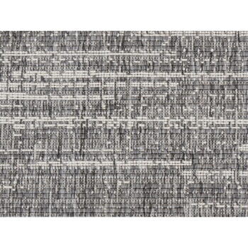 Sivý vonkajší koberec 150x80 cm Gemini - Elle Decoration - Image 4