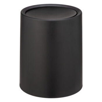 Čierny odpadkový kôš Wenko Atri, 6 l - Image 2