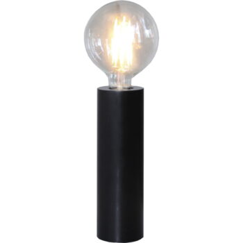 Čierna lampová noha 25 cm Tub – Star Trading - Image 3
