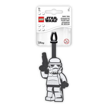 Menovka na batožinu Star Wars Stormtrooper – LEGO® - Image 2