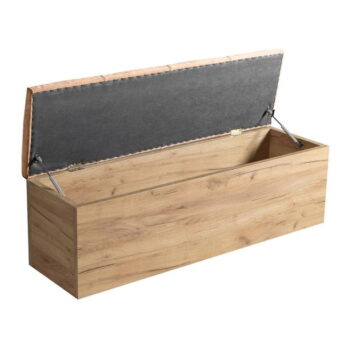 Lavica vo svetloružovej a prírodnej farbe Kumo – Bobochic Paris – Obrázok 3