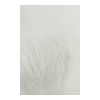 Biele kreslo Gumaca – Light & Living - Image 2