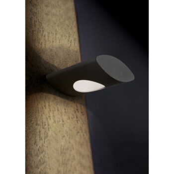 Vonkajšie svietidlo (výška 7 cm) Katun – Trio - Image 2