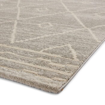 Svetlosivý koberec 200x290 cm Geneva – Think Rugs - Image 8