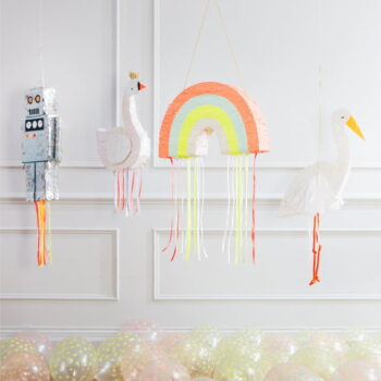 Piňata Rainbow – Meri Meri - Image 2