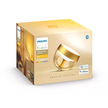 LED inteligentná stolová lampa 8 W Iris – Philips Hue – Obrázok 6