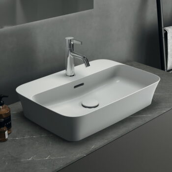 Biele keramické umývadlo 55x38 cm Ipalyss – Ideal Standard - Image 8