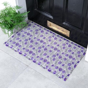 Rohožka 40x70 cm Tulip - Artsy Doormats - Image 2