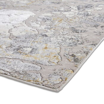 Šedý/v zlatej farbe koberec 220x160 cm Apollo - Think Rugs - Image 9