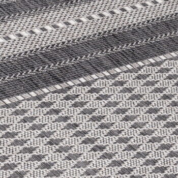 Sivý vonkajší koberec 140x200 cm Sunny – Ayyildiz Carpets - Image 5