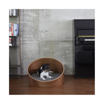 Hnedý pelech pre domáceho miláčika 60x75 cm Covo Walnut/Mocca S – MiaCara – Obrázok 2