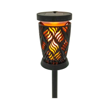 Solárne vonkajšie svietidlá v súprave 2 ks ø 8 cm – Garden Pleasure - Image 2