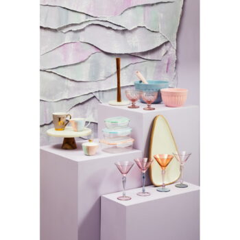 Hnedý drevený držiak na kuchynské utierky ø 14 cm – Premier Housewares – Obrázok 2