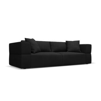 Čierna pohovka 248 cm Esther – Milo Casa - Image 2