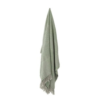 Pletená deka 130x160 cm Rodion – Bloomingville - Image 2