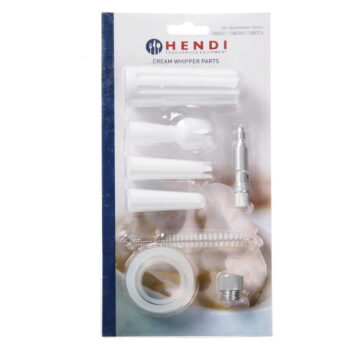Set náhradných dielov na fľašu šľahačky Hendi Kitchen Line – Obrázok 2