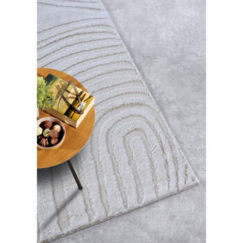 Krémovobiely koberec 200x280 cm Pigment Cream White – Elle Decoration - Image 3