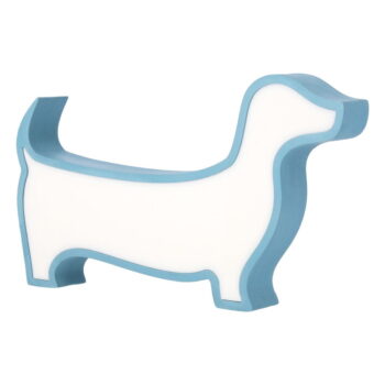 Modrá detská lampička Dog - Candellux Lighting - Image 3