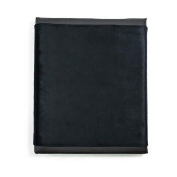 Čierny povlak na matrac pre psa 70x60 cm Ori L – Rexproduct - Image 5