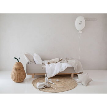 Detský vankúšik Oh Girl - Malomi Kids - Image 3