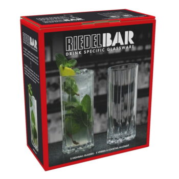 Poháre na koktaily v súprave 2 ks 310 ml Bar Highball – Riedel - Image 6