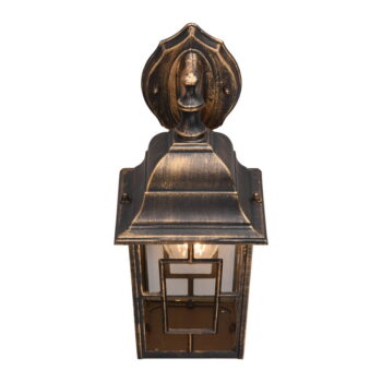Vonkajšie svietidlo (výška 30 cm) Volturno – Trio - Image 6