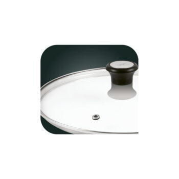 Sklenená pokrievka ø 24 cm – Tefal - Image 2