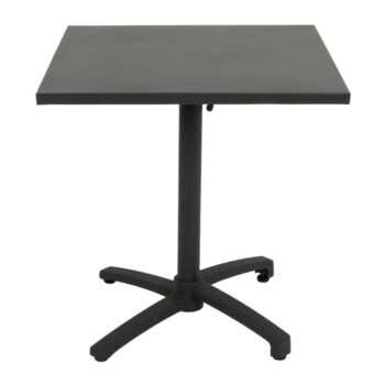 Záhradný jedálenský stôl 70x70 cm Treviso – Garden Pleasure - Image 7