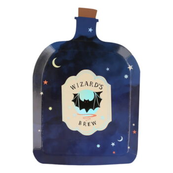Papierové jednorazové tácky v súprave 8 ks Making Magic Potion Bottle – Meri Meri – Obrázok 2