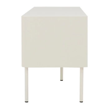 Biely TV stolík Tenzo Switch – Obrázok 4